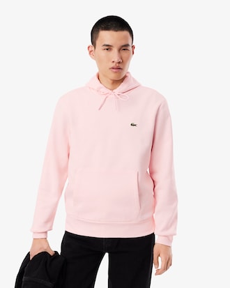 Sweatshirt &agrave; capuche molleton