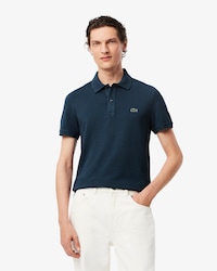 Polo L.12.12 slim fit Petit Piqué