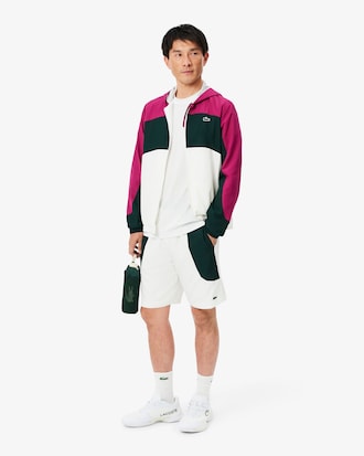T-shirt Sport color-block imprim&eacute;