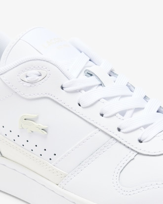 Sneakers T-Clip Set femme en cuir