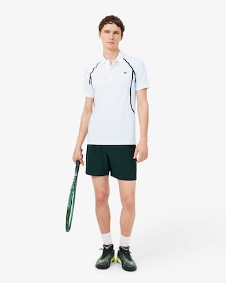 Polo Lacoste Tennis x Daniil Medvedev