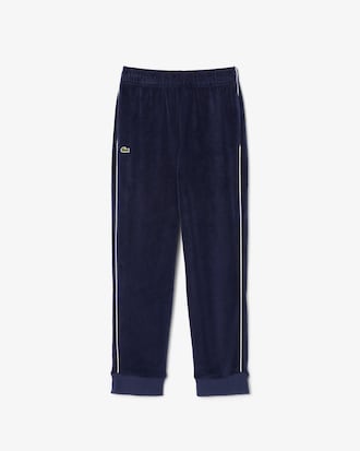 Pantalon de survêtement velours