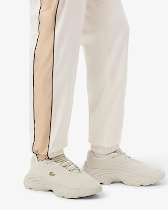 Sneakers Spinor homme en cuir