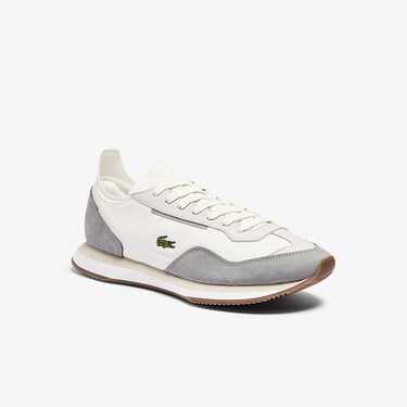 Chaussures Homme Tendance Modele Ete Et Hiver Lacoste