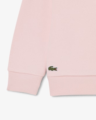 Sweatshirt mixte molleton imprimé