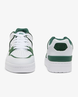 Sneakers Courtcage Set homme en cuir