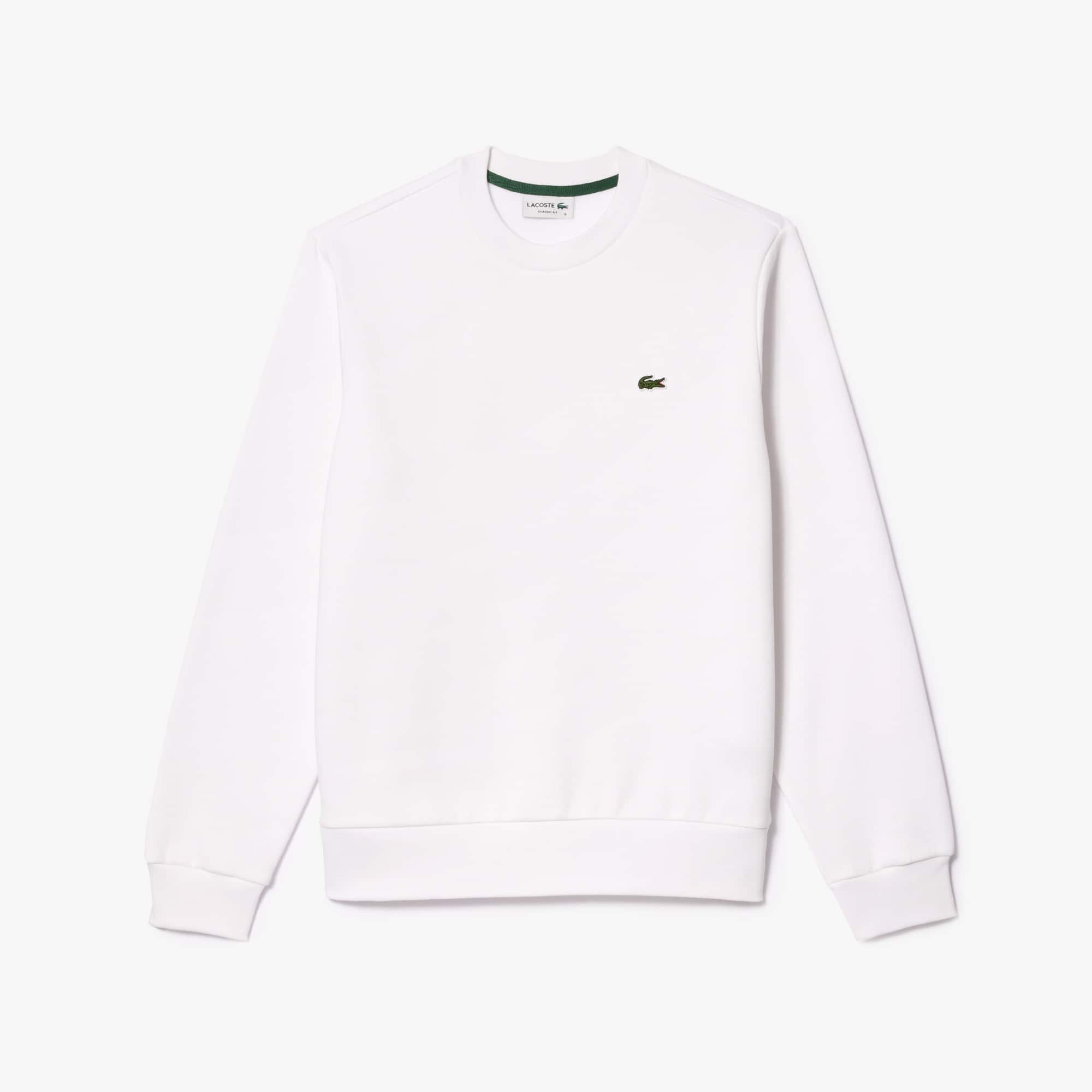 Hoodie Pull Lacoste Homme Zalando Sweatshirt Molleton Col Rond