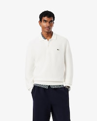 Polo Maille manches longues classic fit