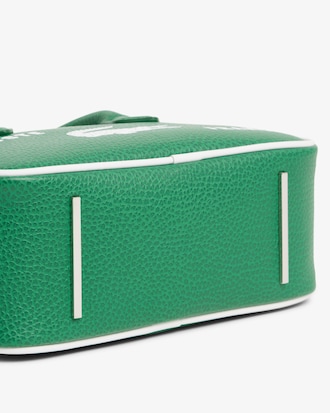 Petit sac Gym D&eacute;fil&eacute; en cuir imprim&eacute;