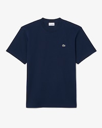 T-shirt jersey de coton &eacute;pais