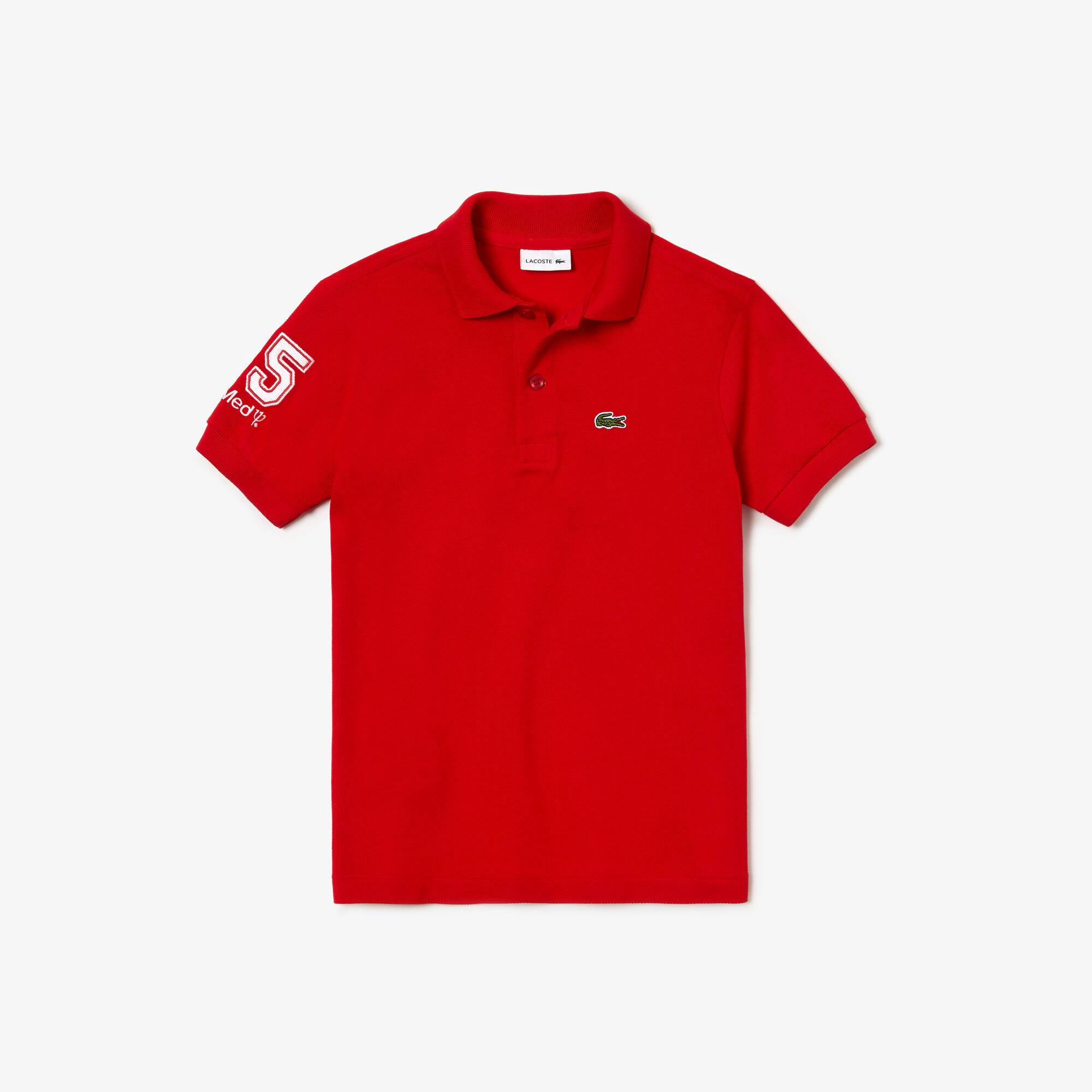 Polos fille | Vêtements Enfant | LACOSTE