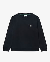 Sweatshirt mixte col rond molleton