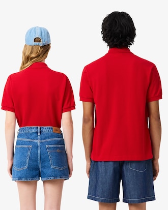Polo L.12.12 Original classic fit &Eacute;dition Portugal