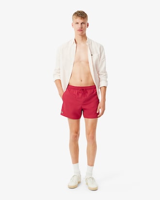Short de bain court séchage rapide