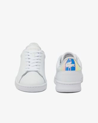 Sneakers Carnaby Set femme en cuir