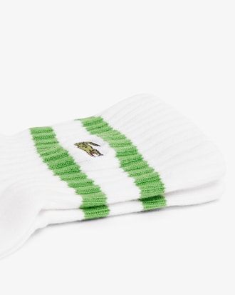 Chaussettes basses coton