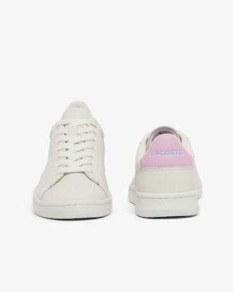 Sneakers Carnaby Set femme en cuir
