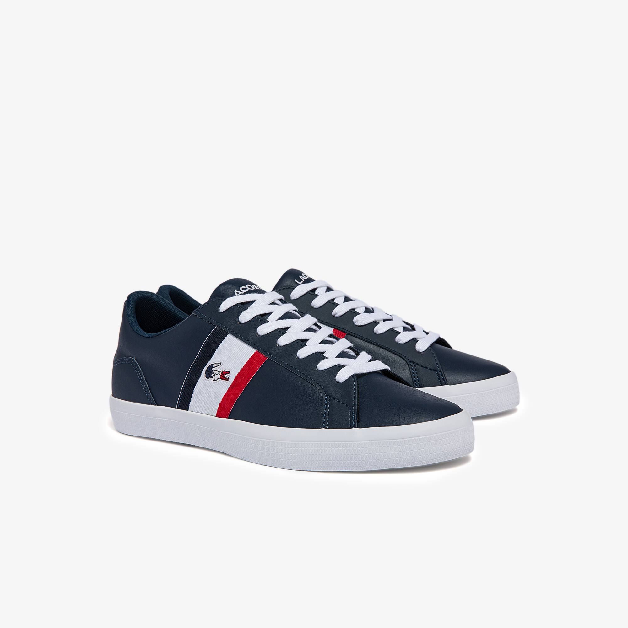 Sneakers Lerond homme tricolores en 