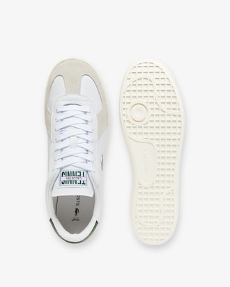 Sneakers Baseshot Pro homme en cuir
