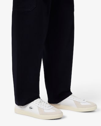 Sneakers Baseshot Pro homme en cuir