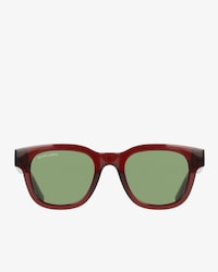 Lunettes Roland-Garros rectangulaires