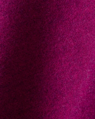 Blazer croisé laine chinée Défilé