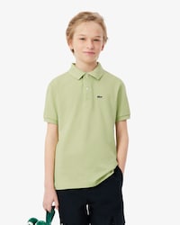 Polo en Petit Piqu&eacute;