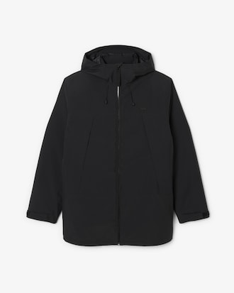 Parka 3 en 1 imperméable rembourrée