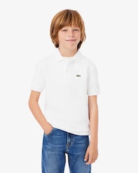 Polo en Petit Piqu&eacute;