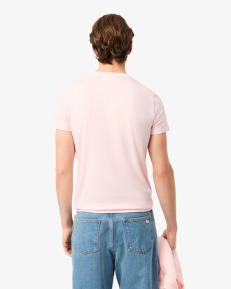 T-shirt coton Pima l&eacute;ger