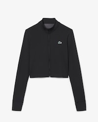 Midlayer zipp&eacute; Tennis stretch bi-mati&egrave;re