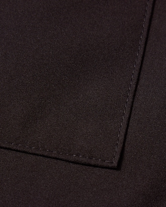 Parka mi-longue oversize imperm&eacute;able