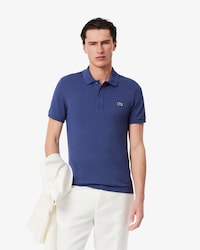 Polo L.12.12 slim fit Petit Piqué