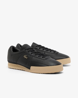 Sneakers Aura homme en cuir