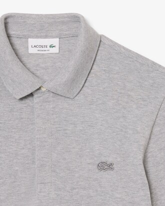 Polo Paris regular fit en Piqu&eacute; stretch