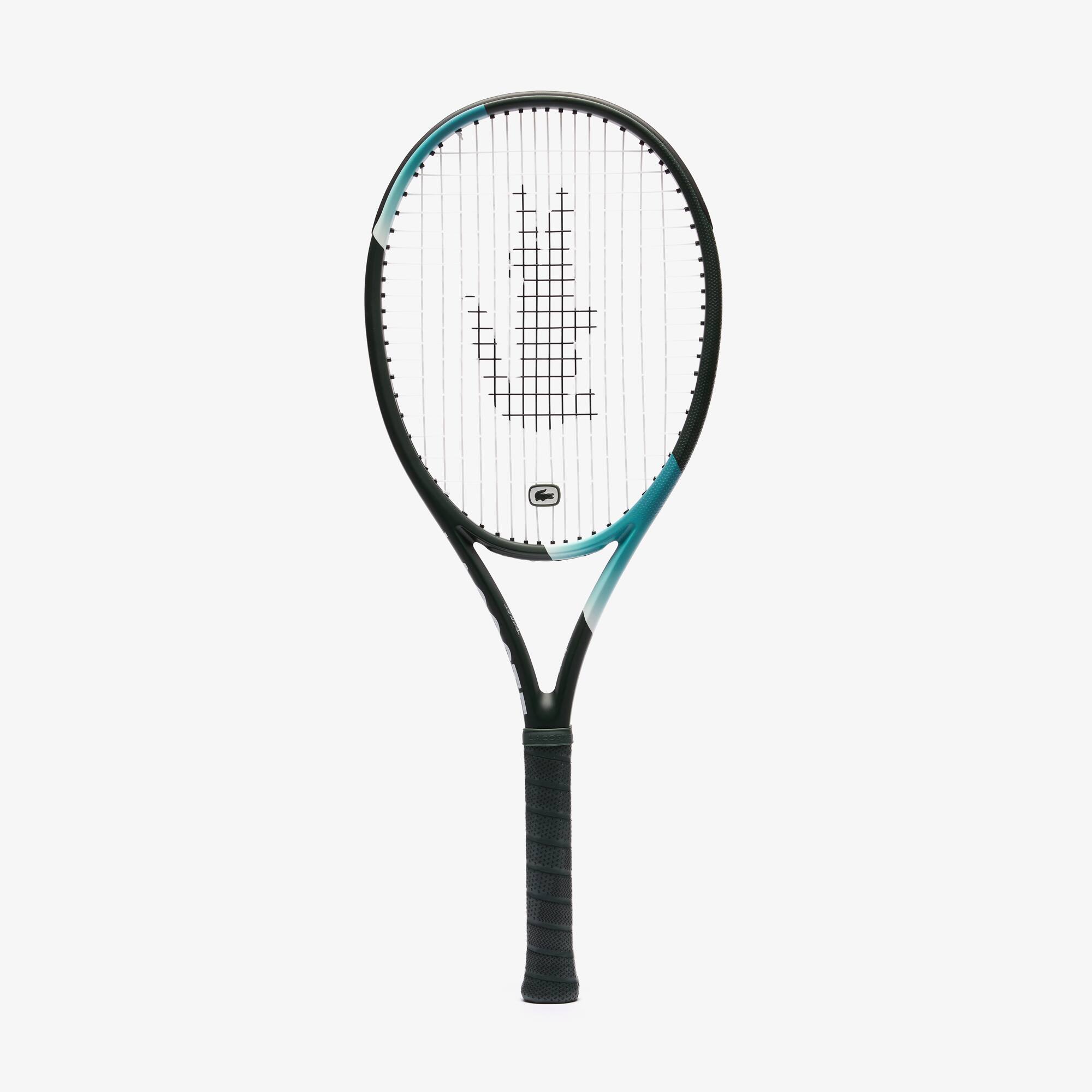 Raquette de tennis Lacoste x Tecnifibre Homme L20 Grip 3 Taille 1 - TU Blanc