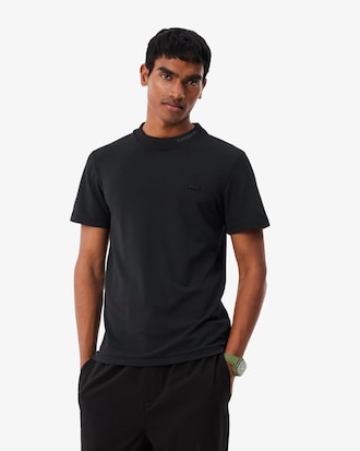 T-shirt Commuter Piqu&eacute; marquage jacquard