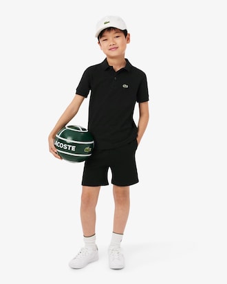 Polo en Petit Piqu&eacute;