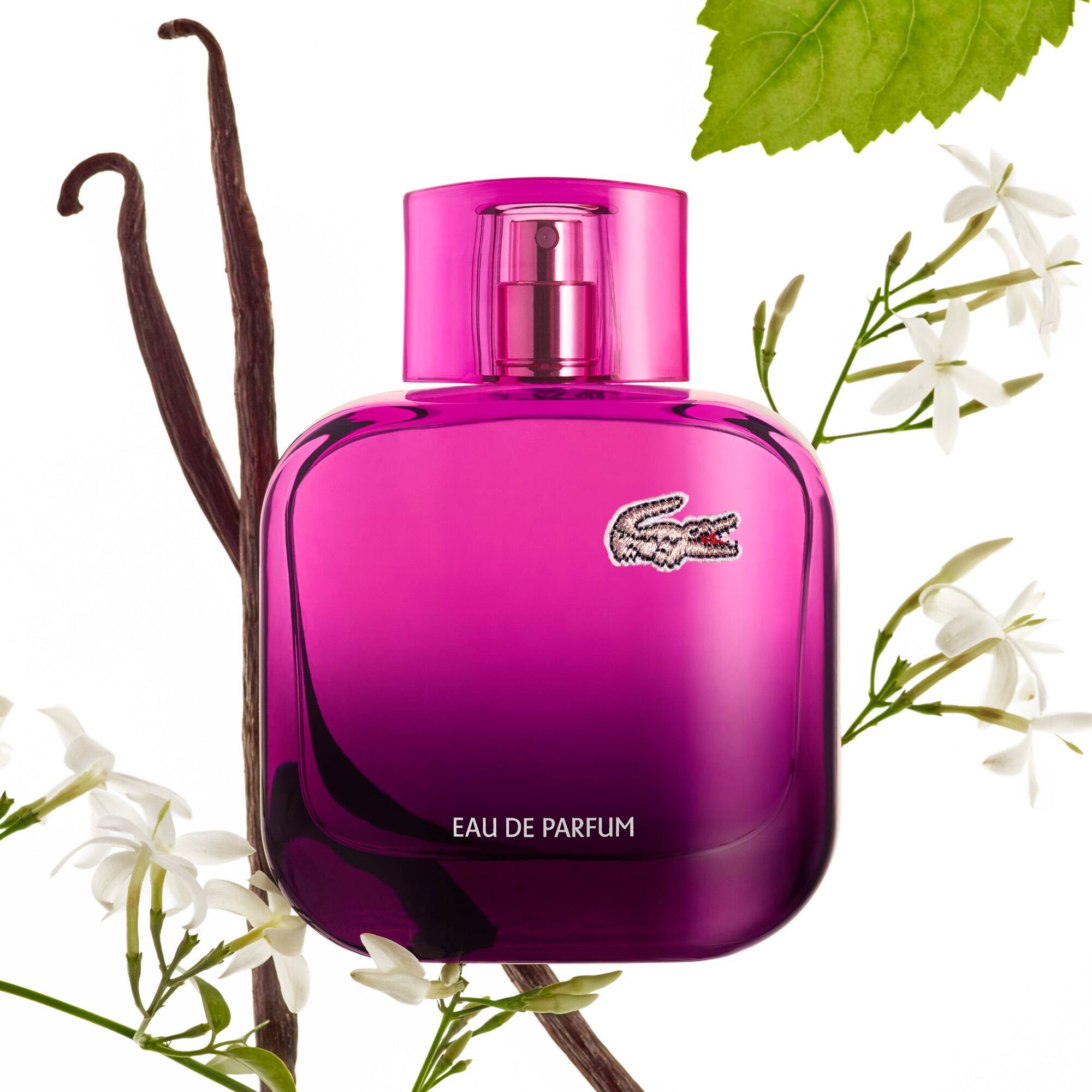 parfum lacoste magnetic femme
