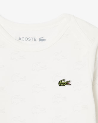 Ensemble layette b&eacute;b&eacute; coton imprim&eacute;