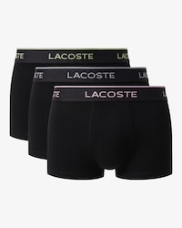 Lot de 3 boxers courts coton
