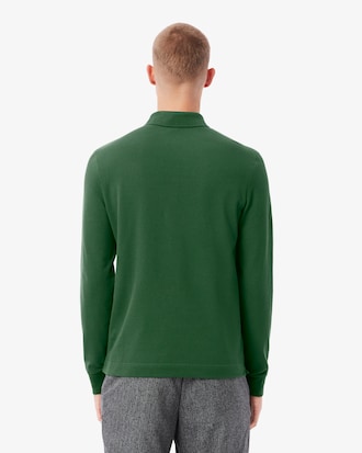 Polo Paris regular fit en Piqu&eacute; stretch