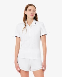 Polo Tennis H&eacute;ritage Ultra Dry stretch