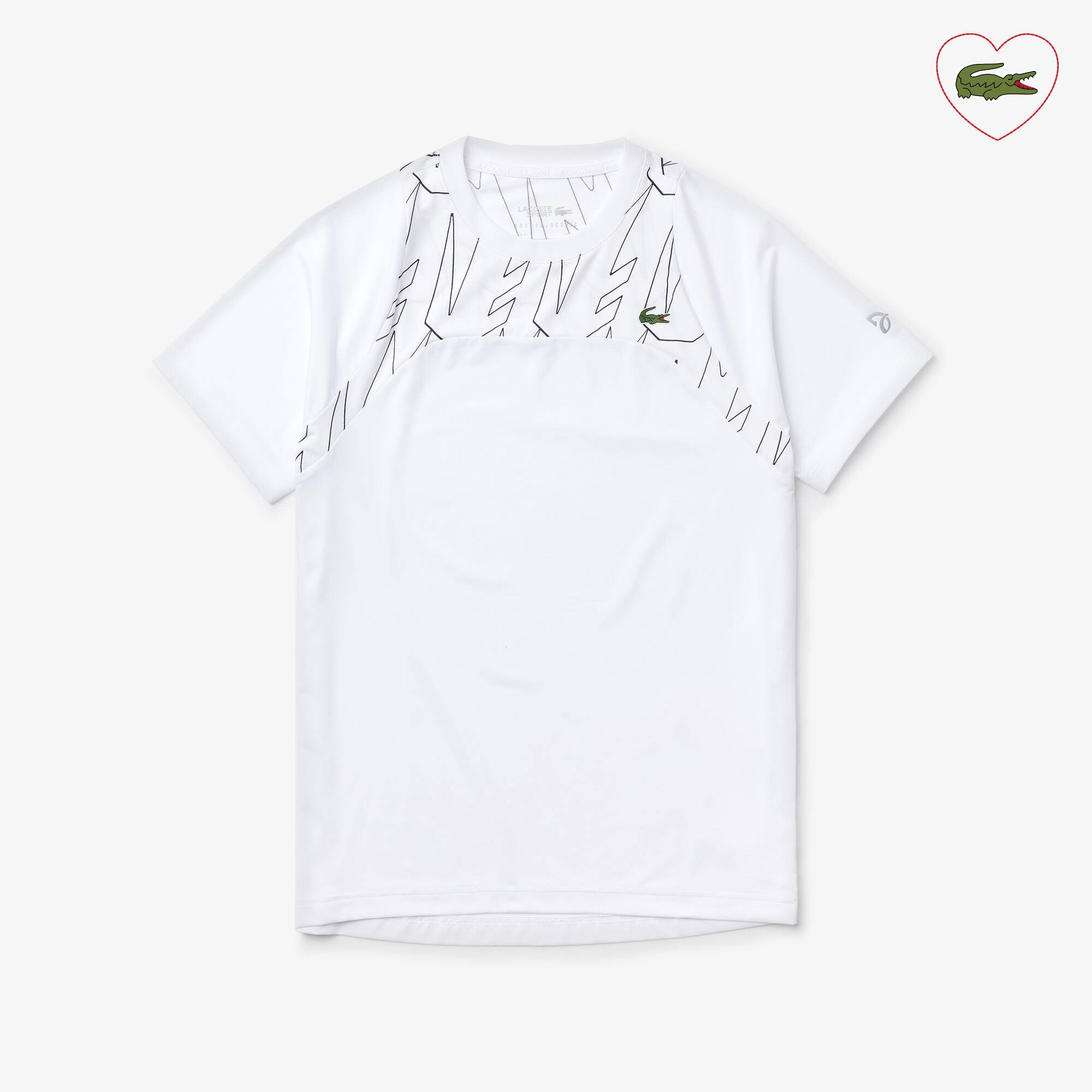 djokovic lacoste t shirt