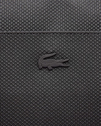 Sacoche &agrave; bandouli&egrave;re Chantaco en cuir