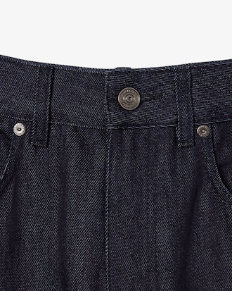 Jean straight fit denim D&eacute;fil&eacute;