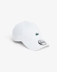 Casquette Lacoste x New Era