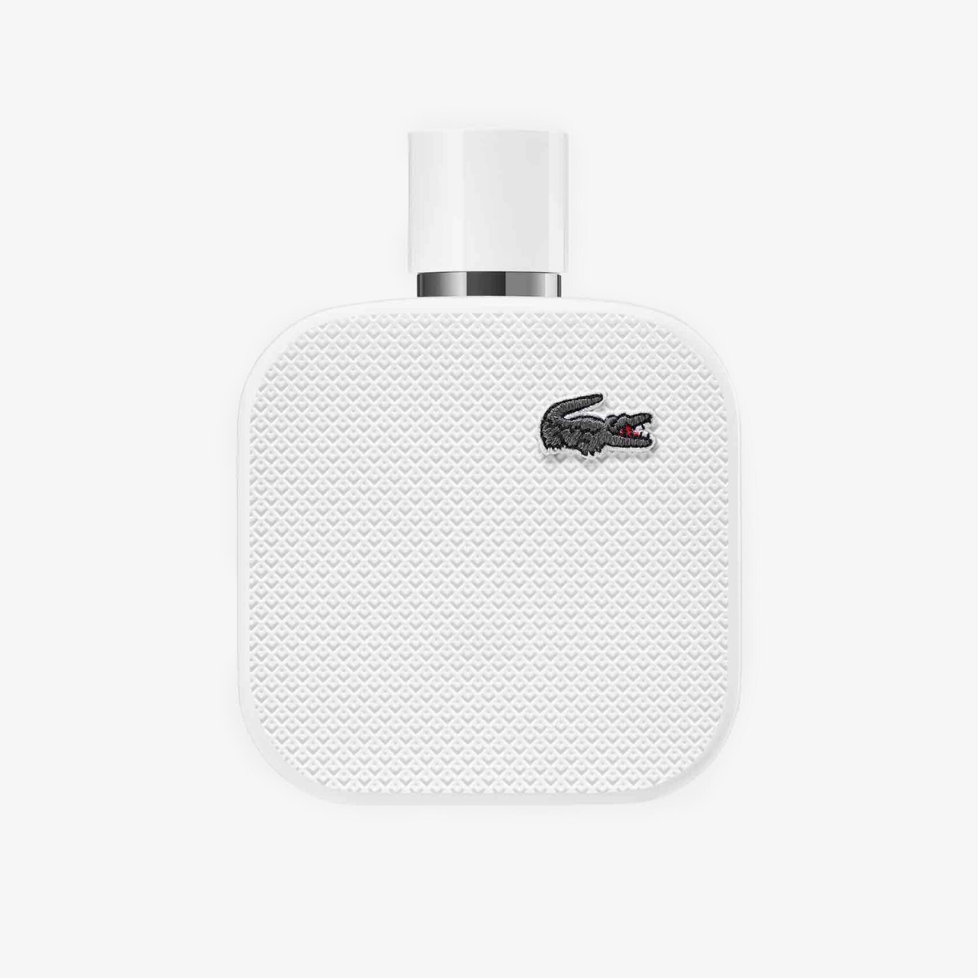 Lacoste L.12.12 Blanc Eau de Parfum 100ml Taille Taille unique Blanc