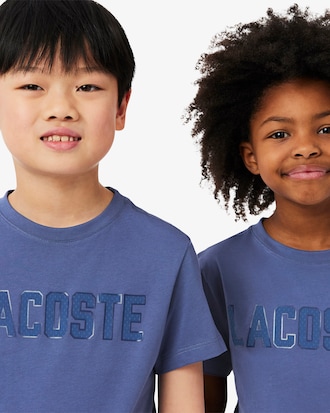 T-shirt coton imprimé
