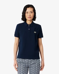 Polo regular fit en Petit Piqué